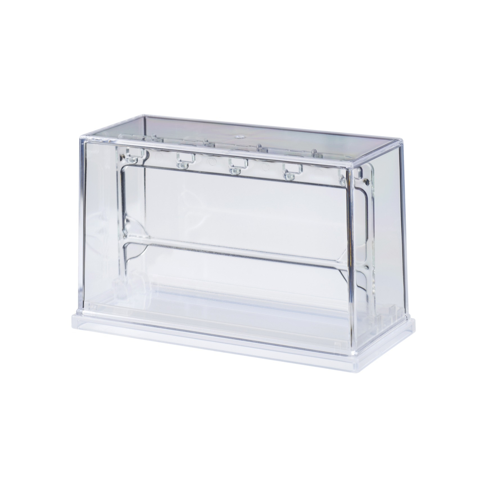 日本製 INOMATA 3841 迷你飾品展示盒-細節圖2