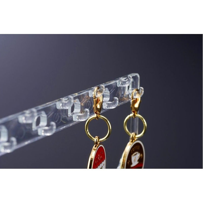 日本製 INOMATA 3841 迷你飾品展示盒-細節圖5