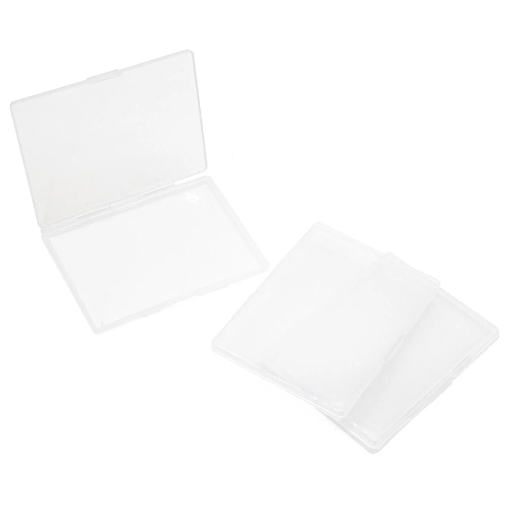 日本製 YAMADA 山田 3355 薄型卡片盒-細節圖3