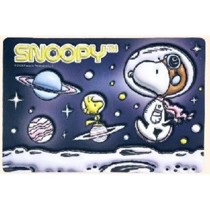 史努比 Snoopy 吸水地墊-規格圖3