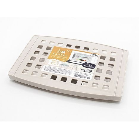 日本製  YAMADA 山田 微波爐 置物架-細節圖3