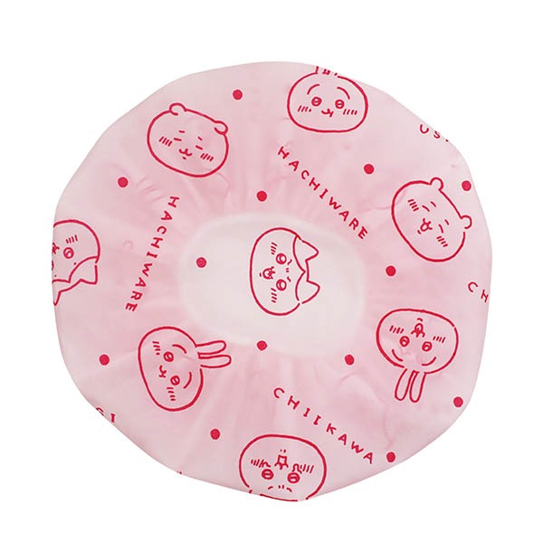 吉伊卡哇 浴帽 ~缺色時顏色隨機出貨~-細節圖2