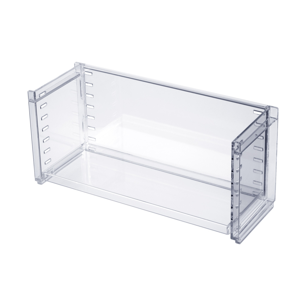 日本製 INOMATA 3803 可調層板透明展示架-細節圖2