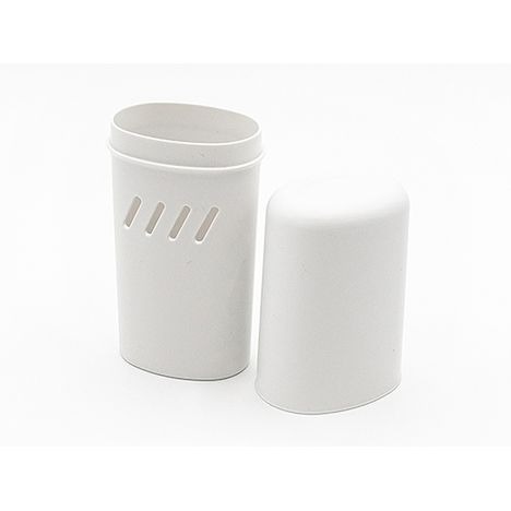 日本製 YAMADA 山田 大容量牙刷牙膏收納杯-細節圖3