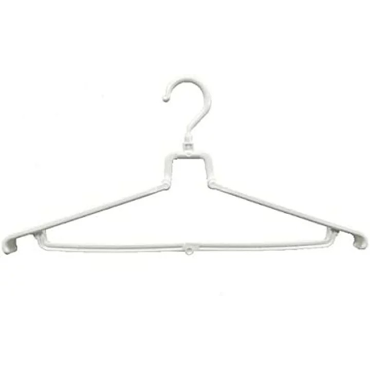 日本製 PONY  攜帶式 車用 露營用 可折疊衣架-細節圖3