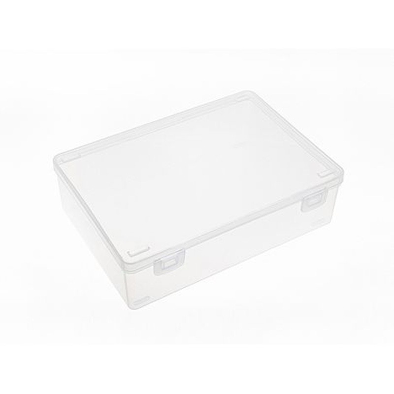 日本製 YAMADA 山田 ＳＩＫＩＲＩ０ 深型收納盒-細節圖2