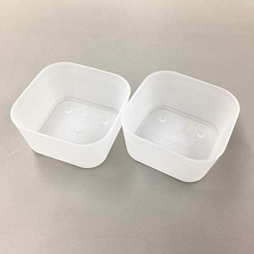 日本製  NAKAYA  K485  方型 收納盒-XS－－－--細節圖2