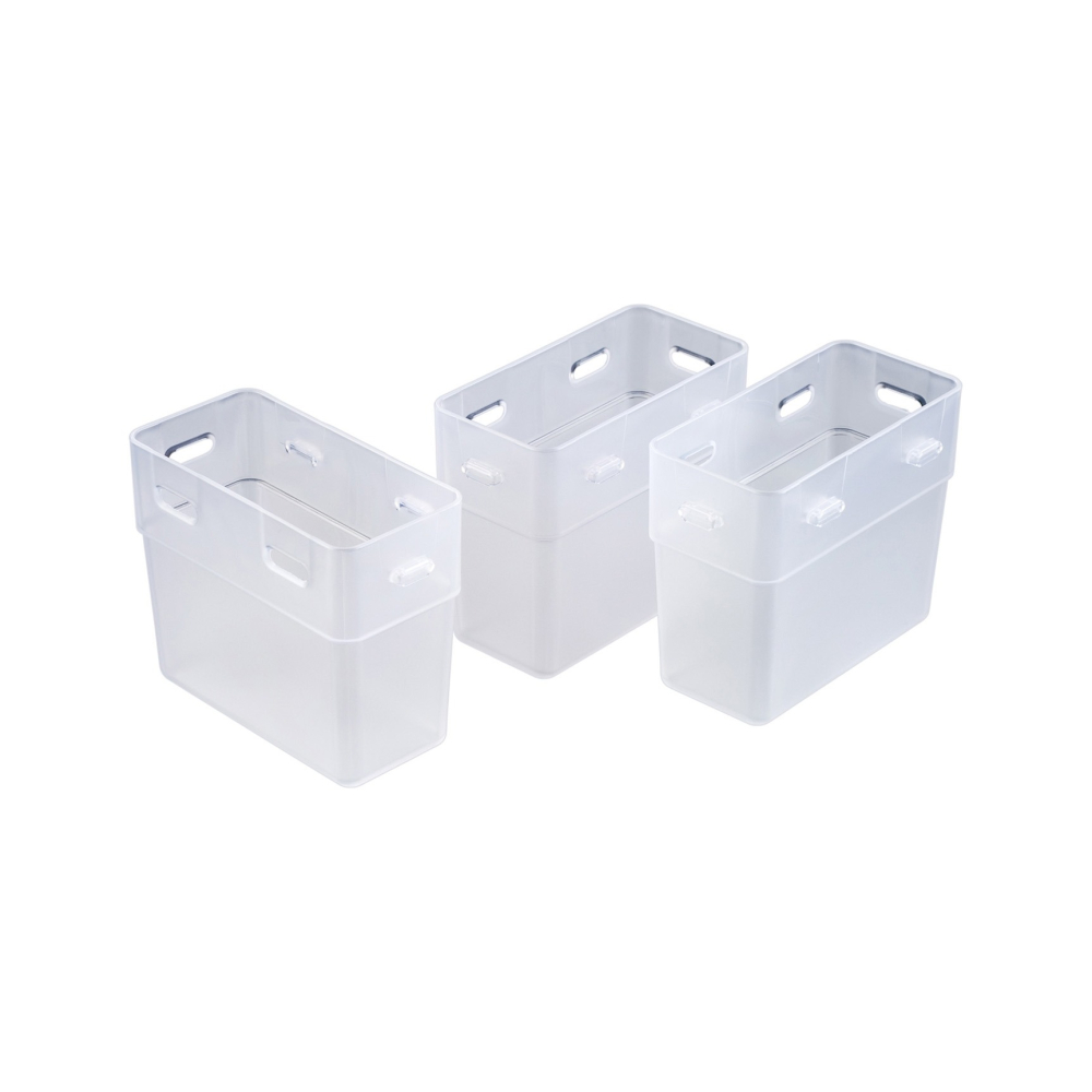 日本製 INOMATA 4081 小型收納盒-M-細節圖2