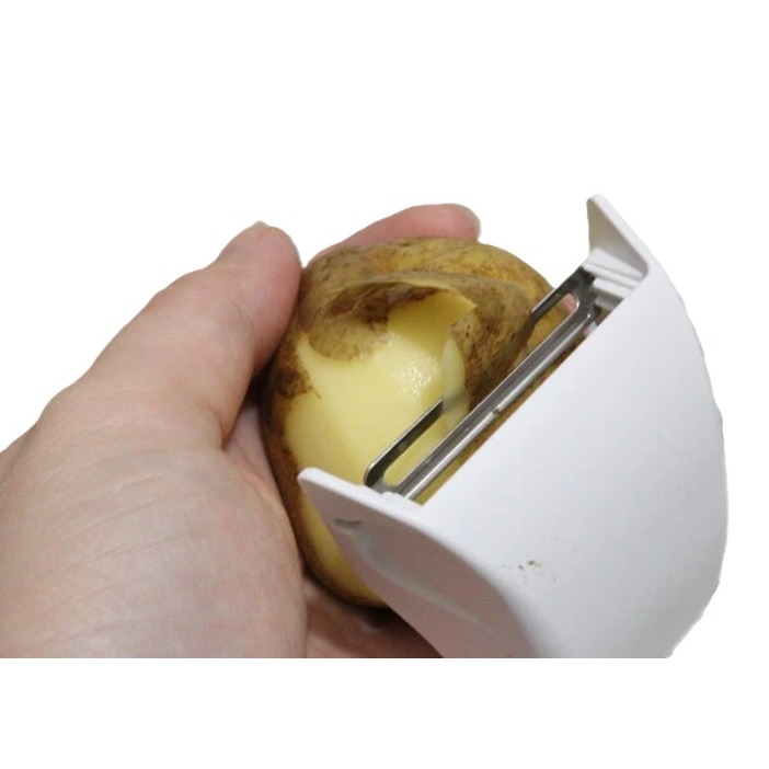 日本製 ECHO-手握削皮器-細節圖2