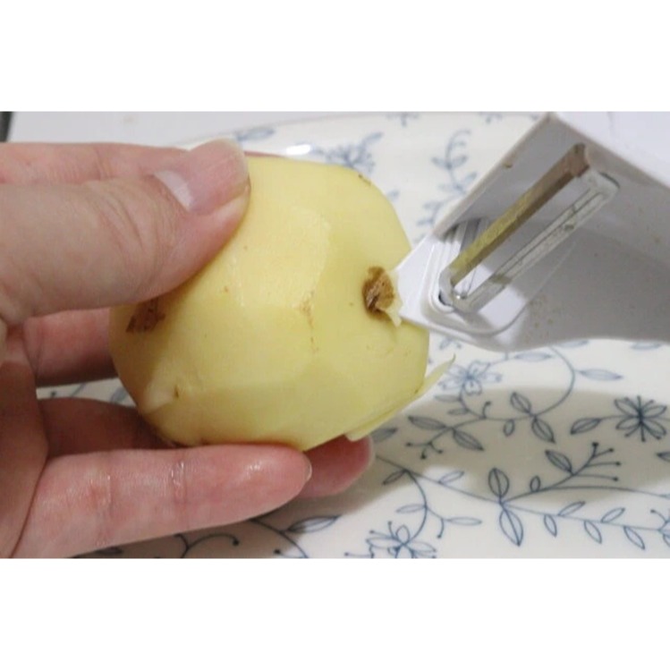 日本製 ECHO-手握削皮器-細節圖3