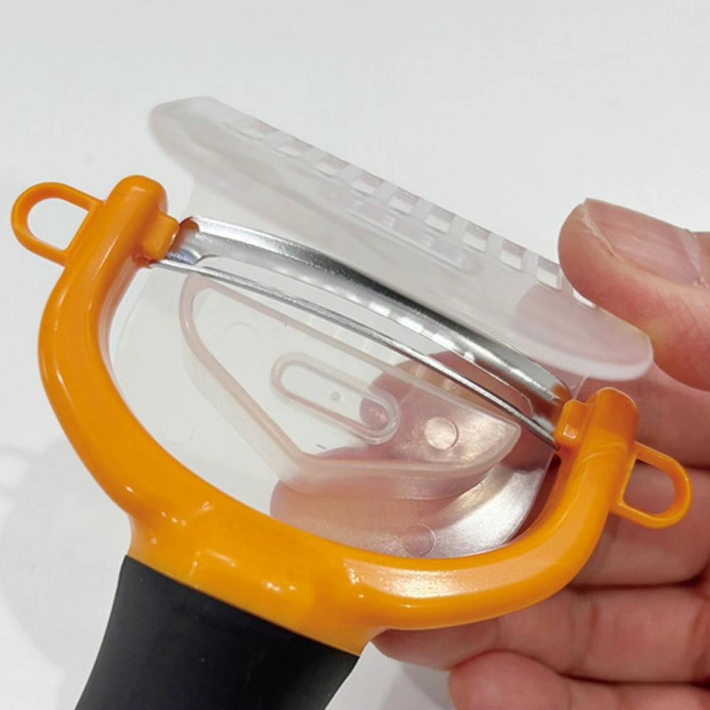 日本製 KOKUBO 小久保 KK-687削皮器保護蓋(只有蓋子)-細節圖3