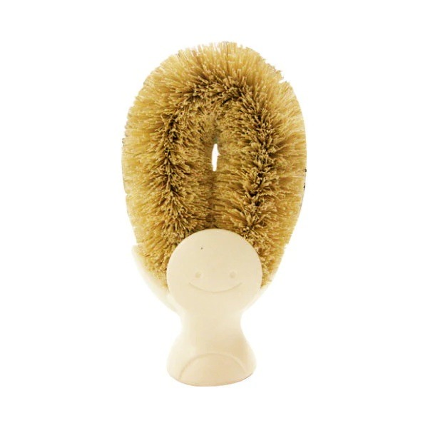 日本製 0837 可站立式迷你鬃刷-細節圖2
