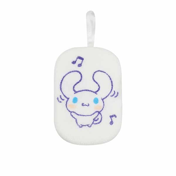 三麗鷗家族 大耳狗喜拿/酷洛米 沐浴棉 大耳狗喜拿-規格圖3