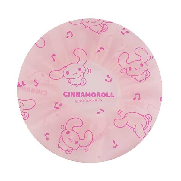 三麗鷗家族 大耳狗喜拿 浴帽-規格圖3