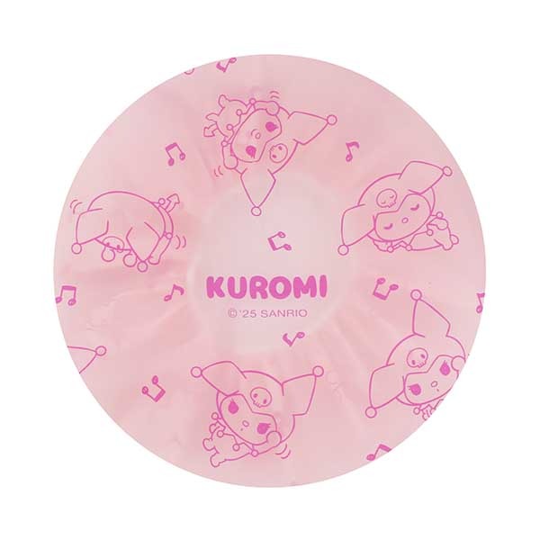 三麗鷗家族 酷洛米 浴帽-細節圖3