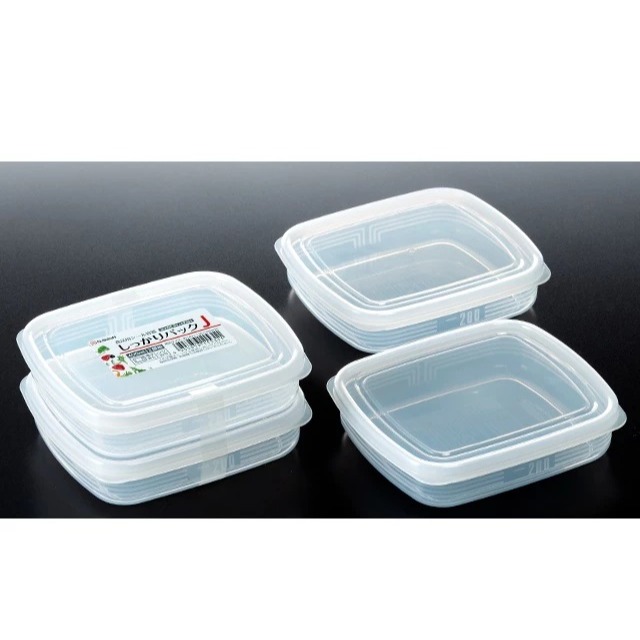 日本製  NAKAYA  K153 保鮮盒-J-細節圖2