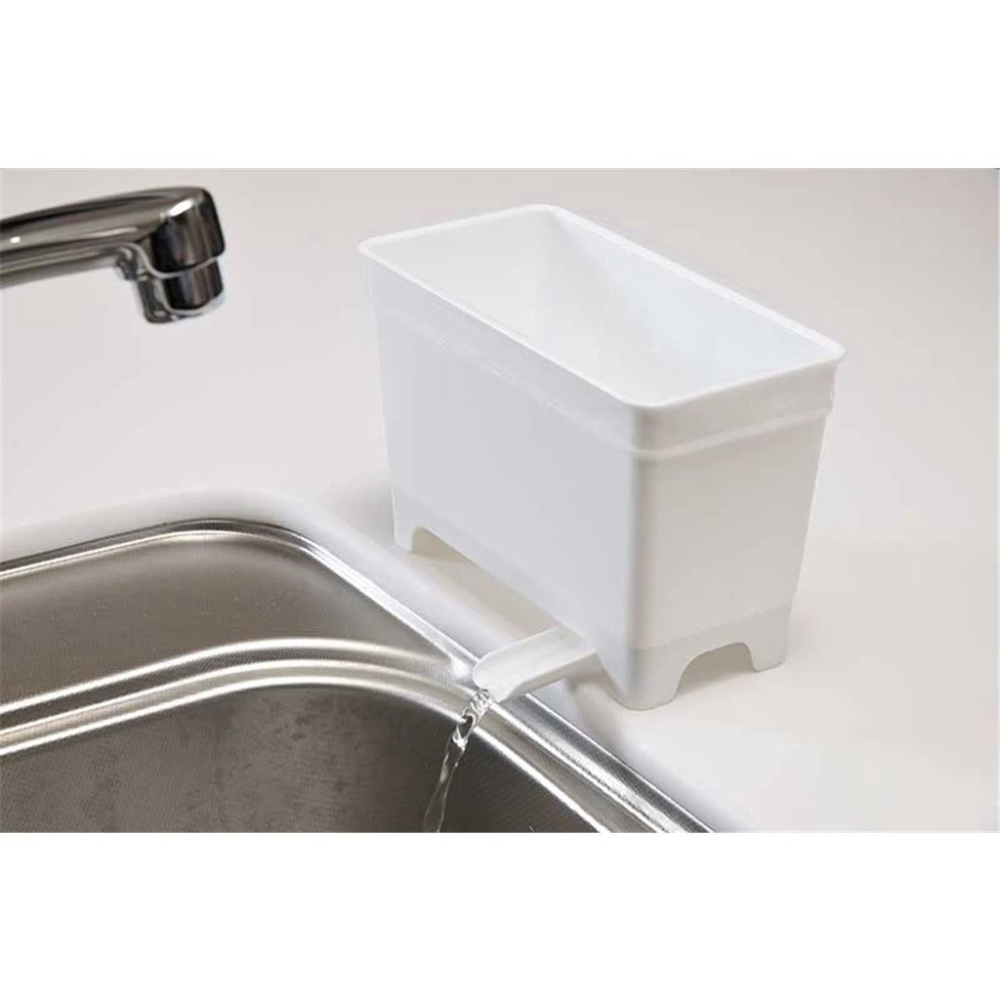 日本製   inomata  0660  流理台 雜屑 集中盒-細節圖3