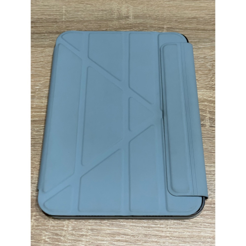 魚骨牌 SwitchEasy iPad mini 6 8.3吋 Origami多角度支架折疊式保護套(細絨內襯 柔和舒服