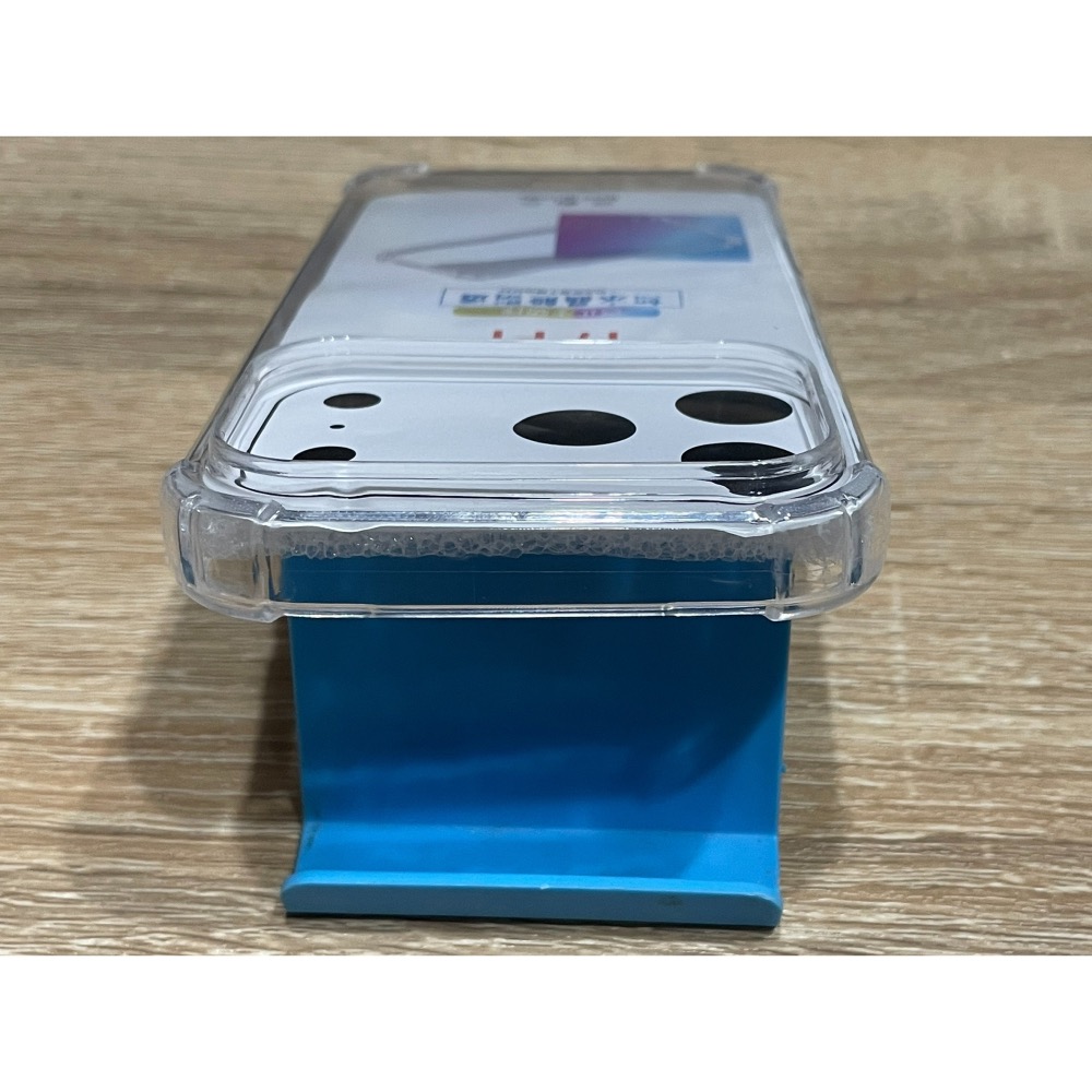 iphone 17 pro 四角防摔手機殼 透明空壓殼-細節圖4