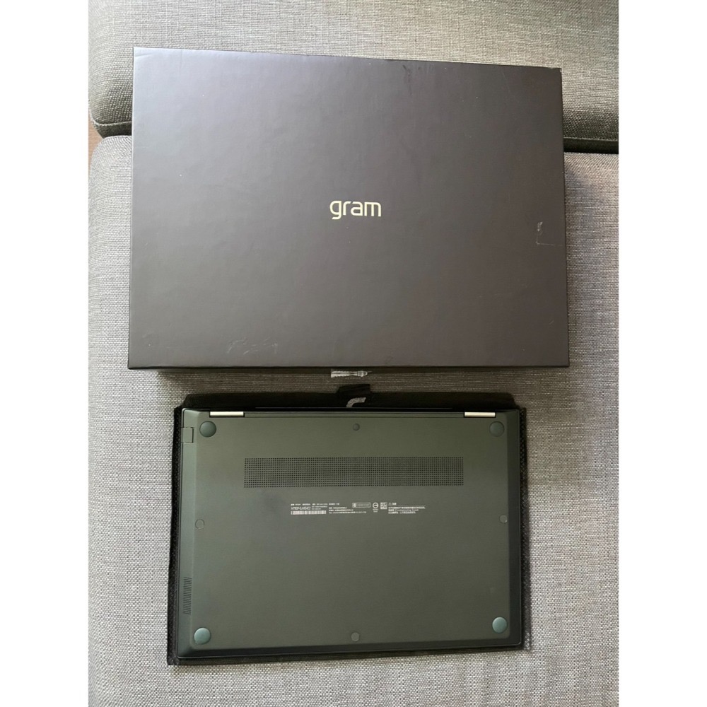 LG Gram 14T90P 翻轉 觸控 原廠手寫筆 極新 電池93% 盒裝配件齊全-細節圖4