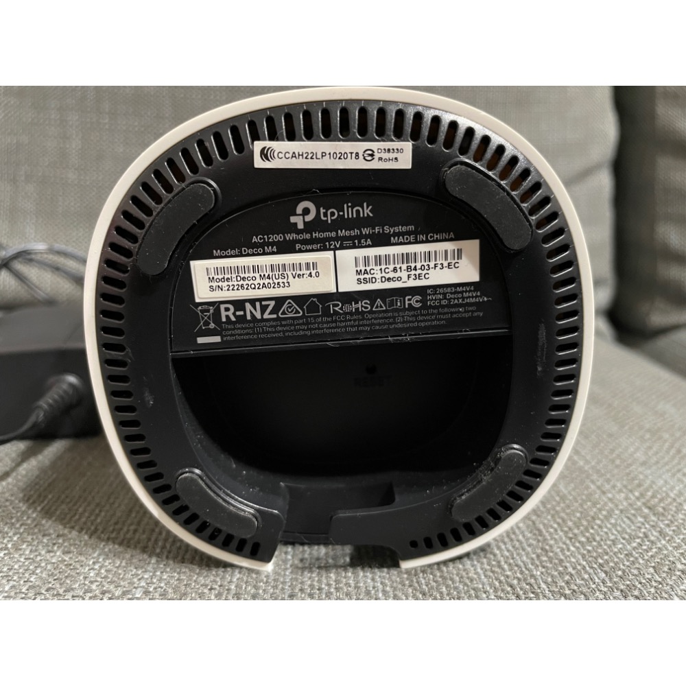 Tp-Link Deco M4-細節圖2