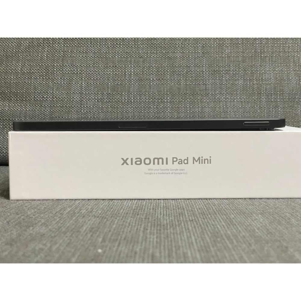 小米 Xiaomi Pad Mini 12G/512G 電池100% 極新 保固內 平板 台灣公司貨-細節圖6
