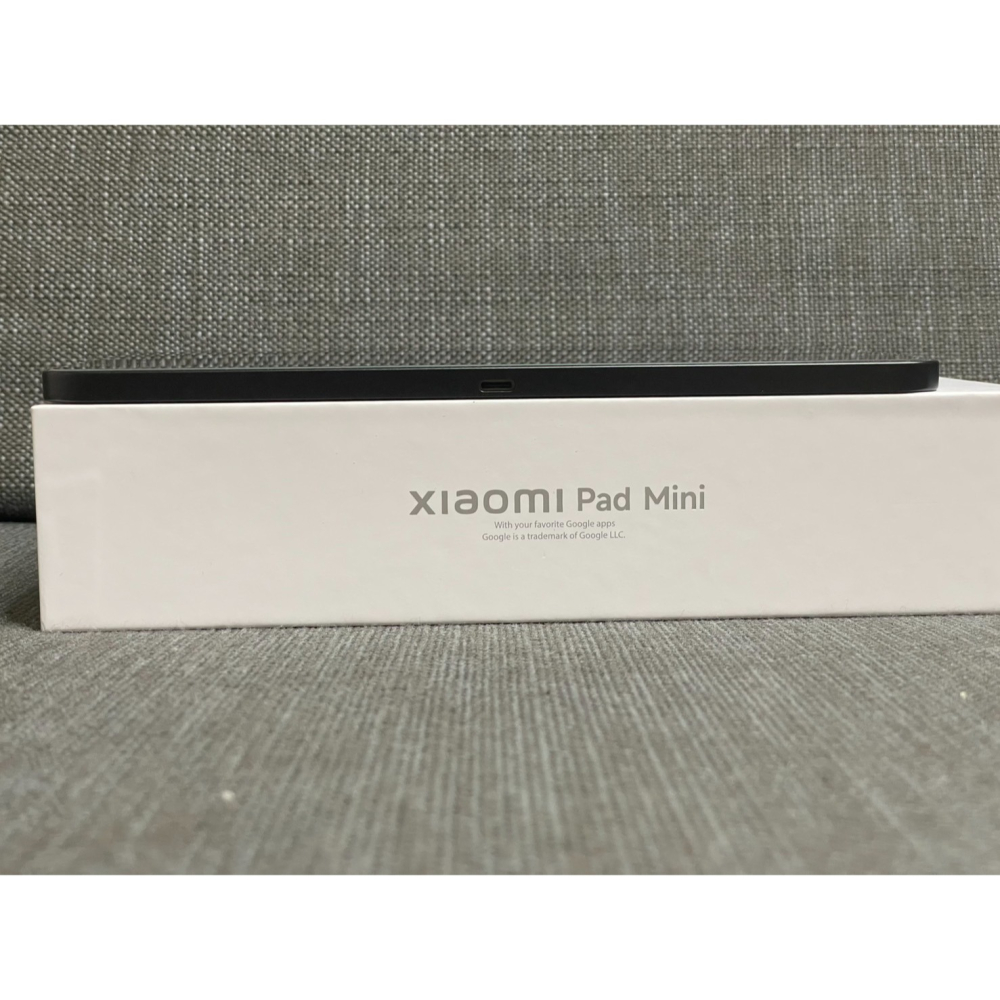 小米 Xiaomi Pad Mini 12G/512G 電池100% 極新 保固內 平板 台灣公司貨-細節圖8