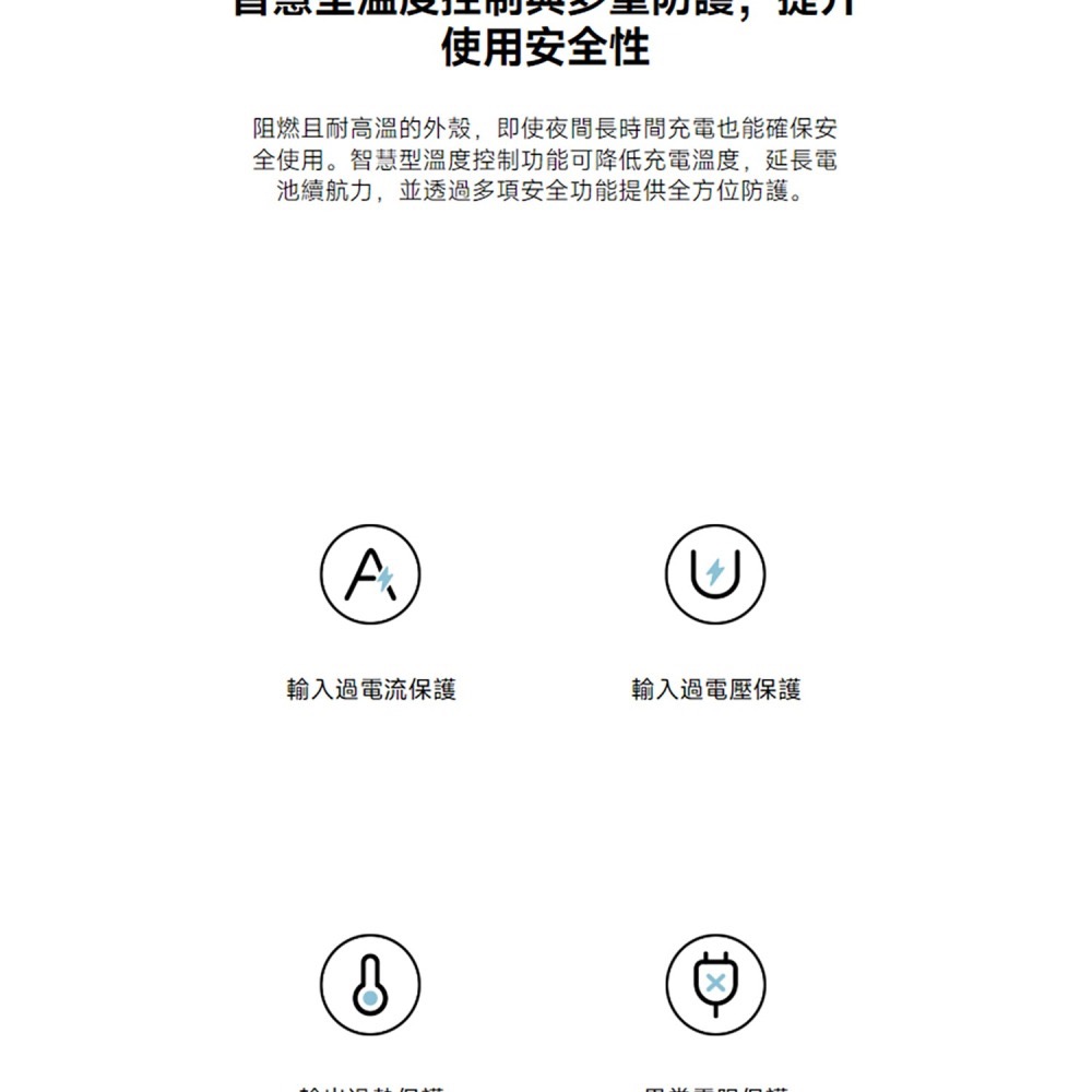 Xiaomi GaN 充電器 33W Type-C 版 台灣公司貨-細節圖7