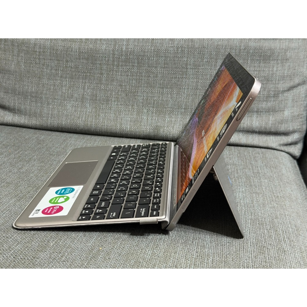 ASUS Transformer Mini T102HA 類surface 變形平板 筆電-細節圖2