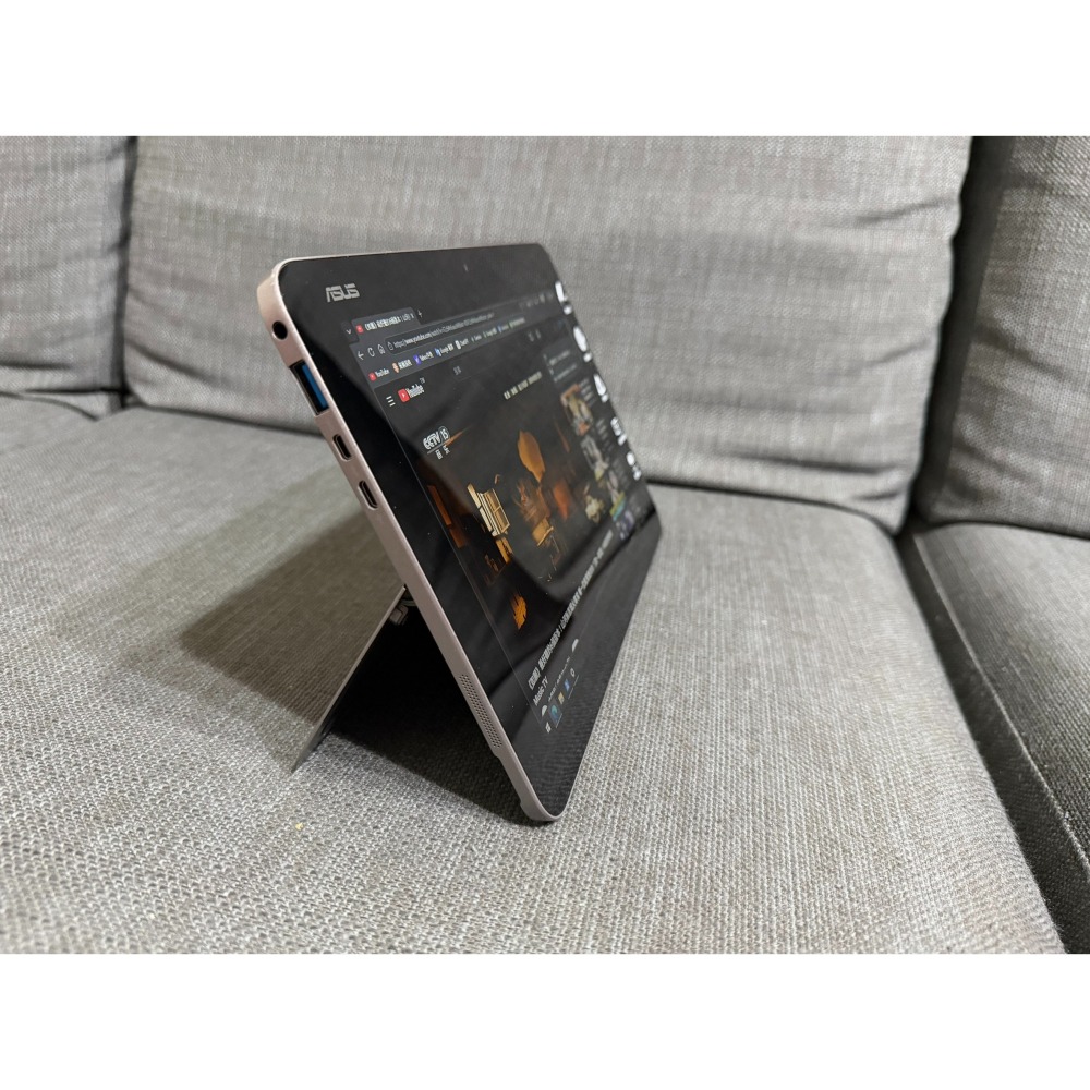 ASUS Transformer Mini T102HA 類surface 變形平板 筆電-細節圖3
