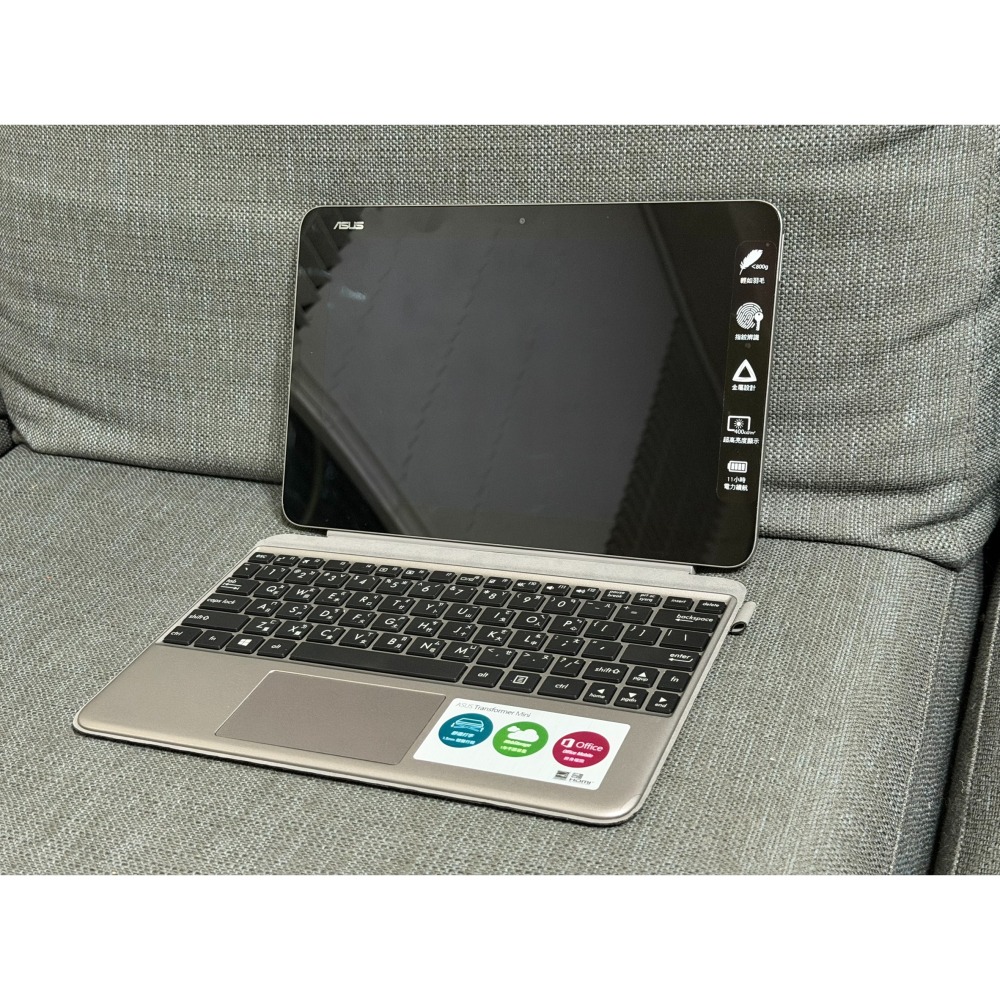 ASUS Transformer Mini T102HA 類surface 變形平板 筆電-細節圖8