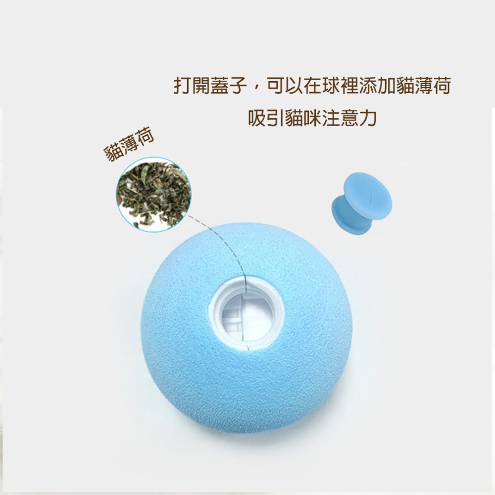 【現貨+實拍】叫叫球 玩具球 貓玩具 狗玩具 寵物玩具-細節圖4