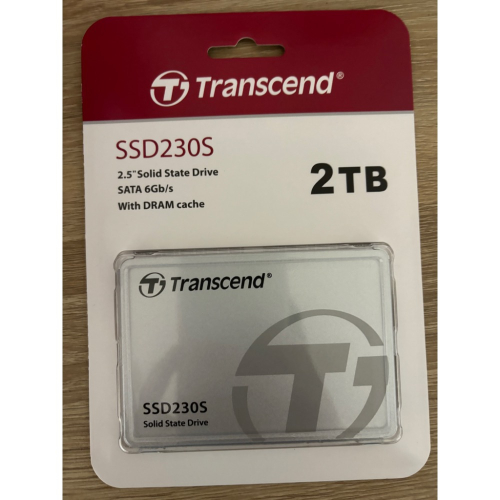 創見 SSD230S 2TB SATA SSD 固態硬碟 TS2TSSD230S 230S 2TB 2T