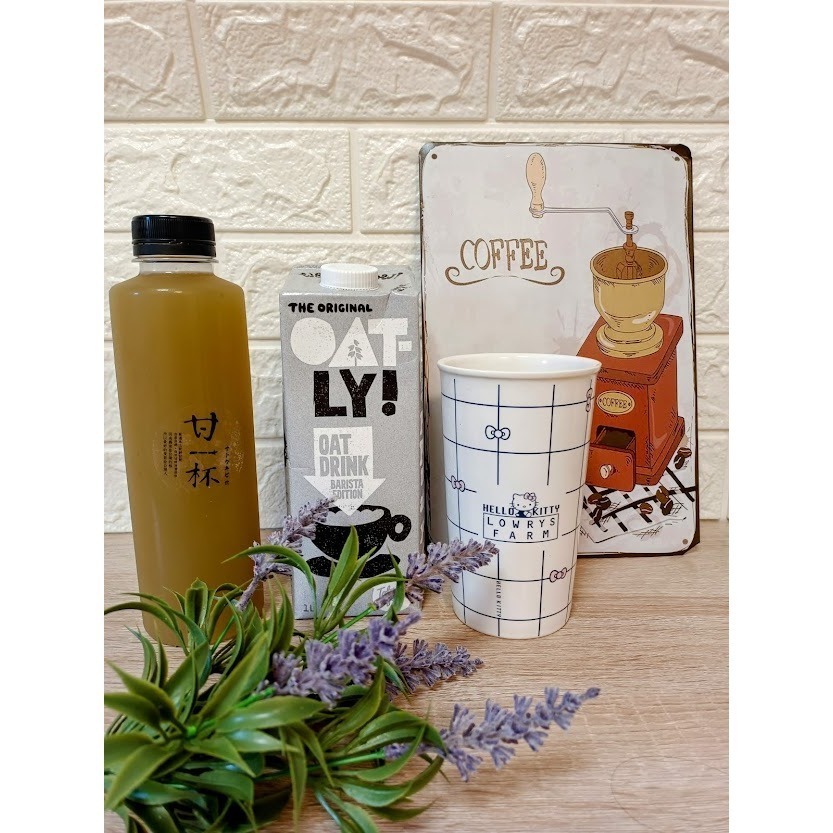 Oatly ｜咖啡師燕麥奶 （全素）-細節圖10