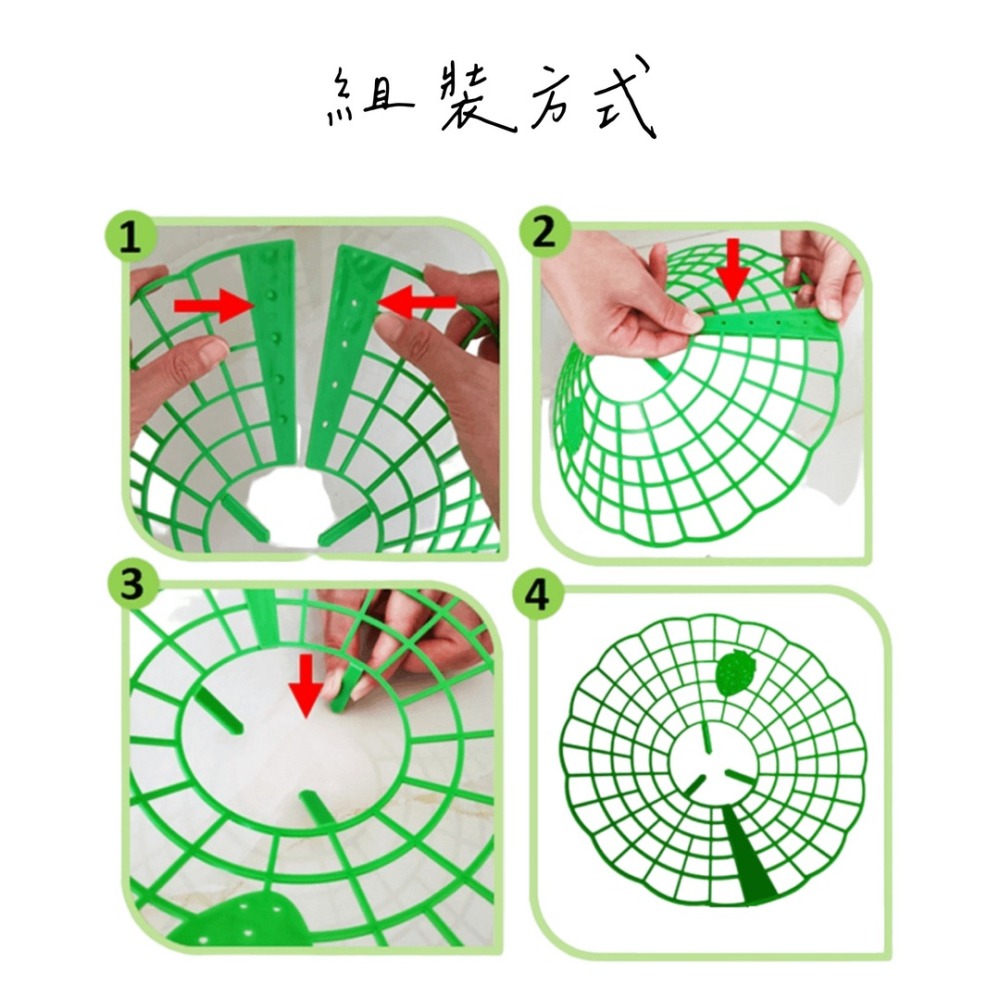 【現貨】果實支架 草莓支架  草莓架 植物支架 草莓種植架 草莓托盤 草莓立體支架 果實離地 病蟲害防治 防爛果-細節圖3