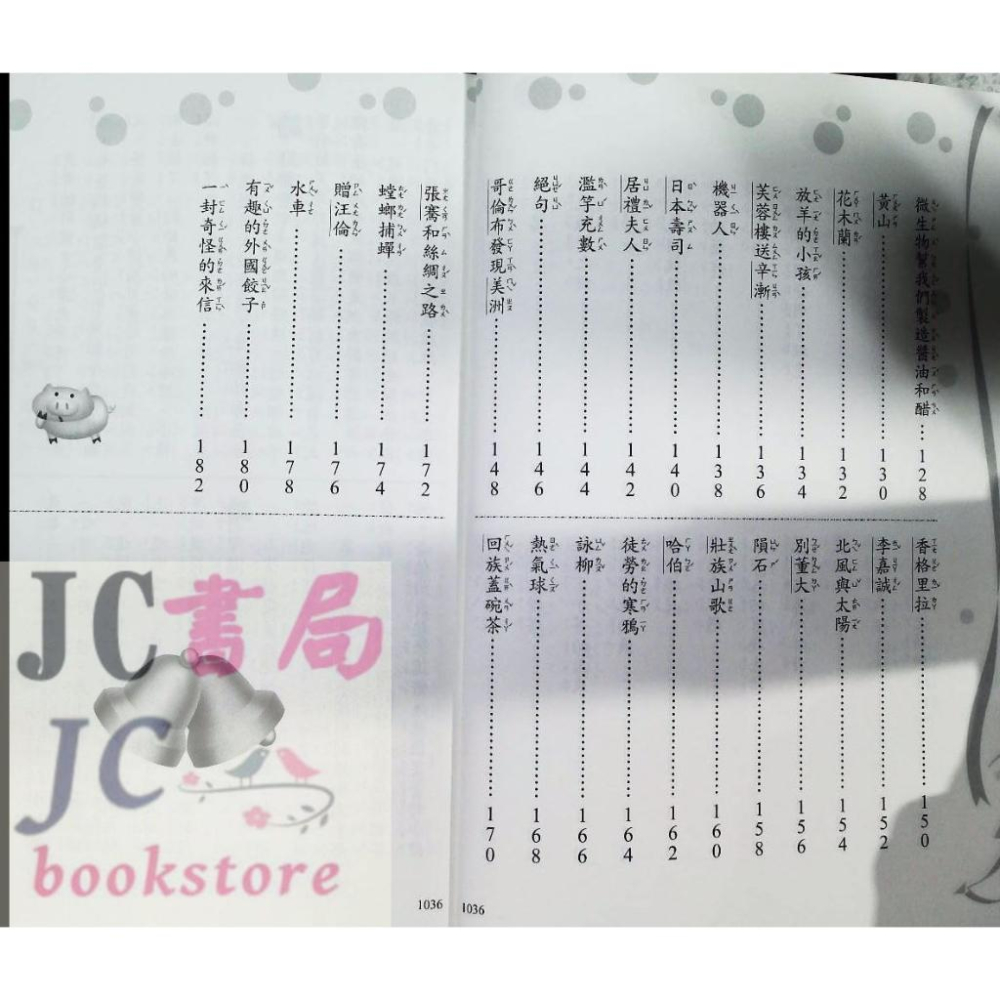 【JC書局】幼福 閱讀 活用評量 初級 進階篇 集中賣場-細節圖2