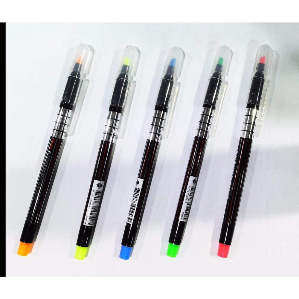 【JC書局】Pentel 飛龍 S512 螢光筆 5色 可選擇顏色【JC書局】-細節圖7