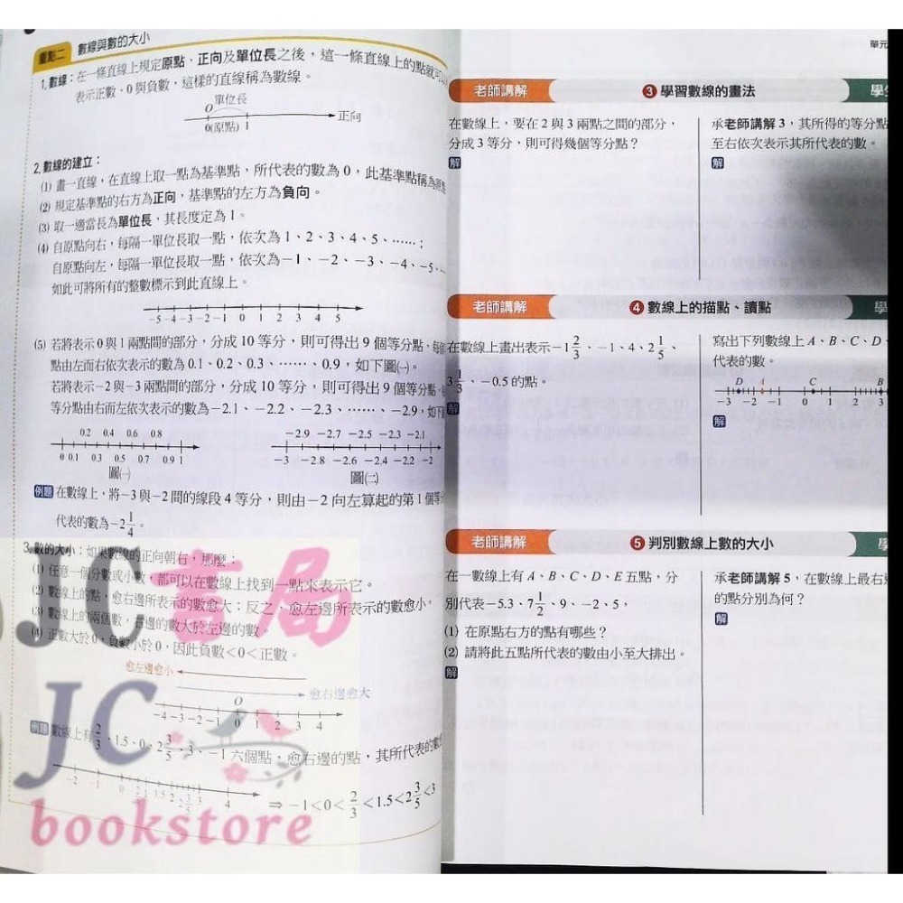 【JC書局】南一國中 113暑 暑期 第一步 升國中 先修 銜接教材 數學 英語 英文 集中賣場(內有規格可選-細節圖5