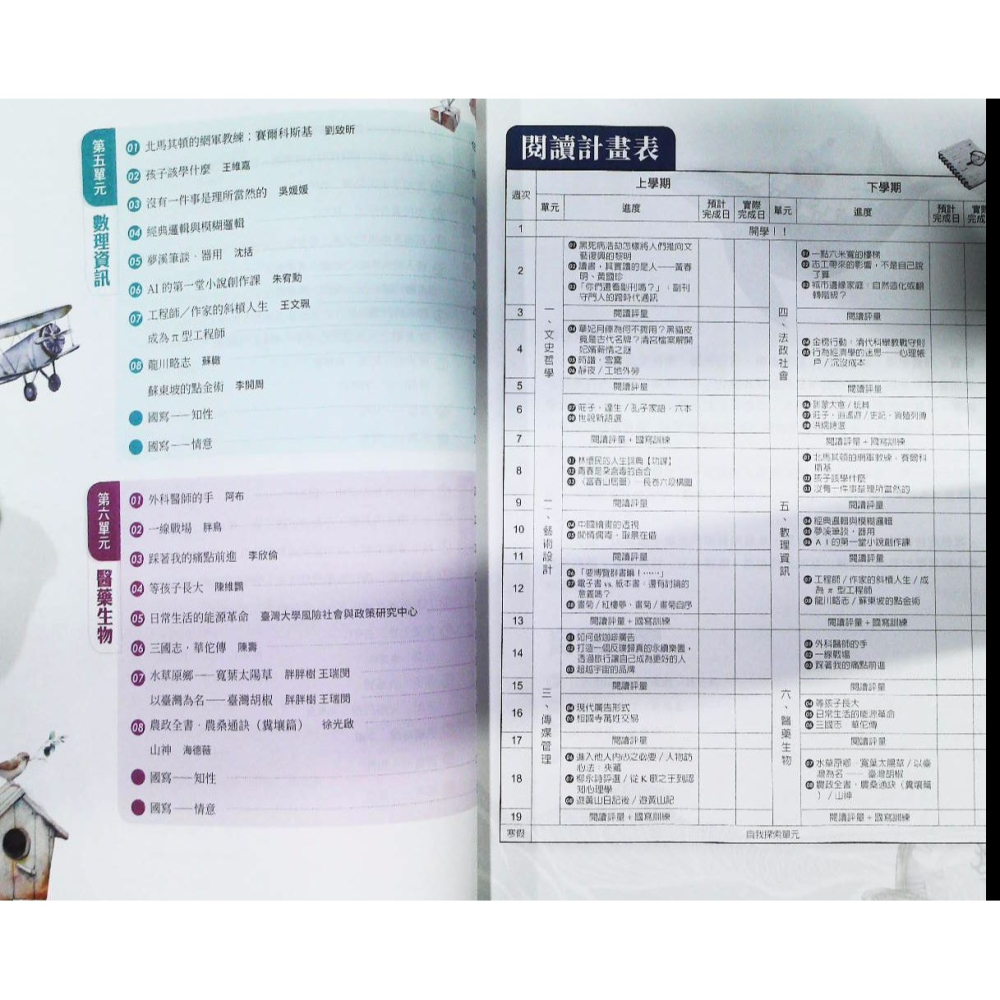 【JC書局】南一高中 升大學 跨越與思辨 國文 閱讀測驗【JC書局】-細節圖3