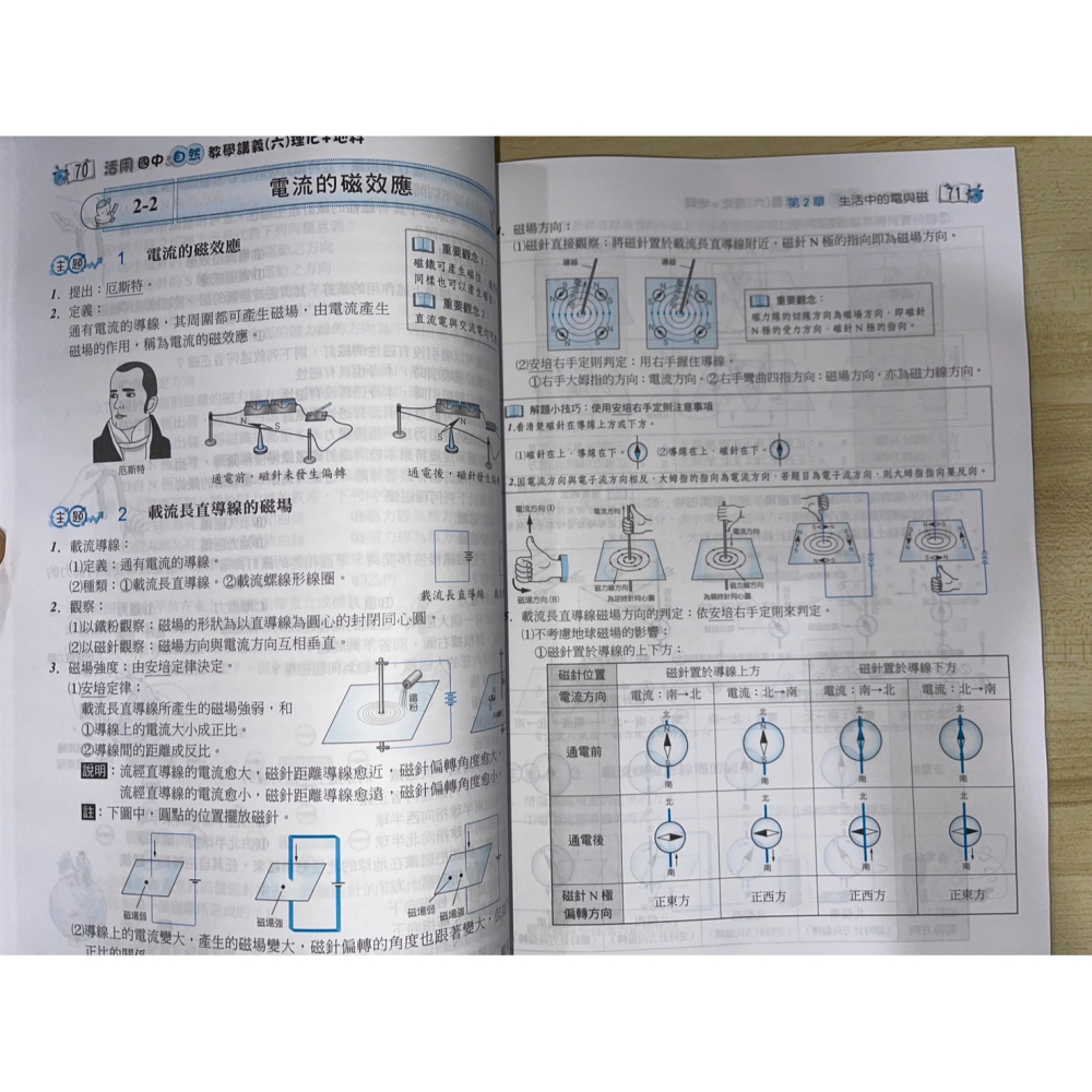 【JC書局】建宏國中 113下學期  活用 (綜合版)自然(理化) 教學講義 (6) 國3下 參考書【JC書局】-細節圖6