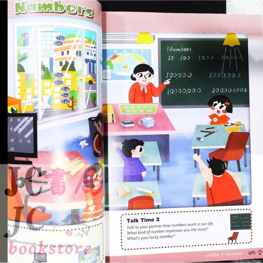 【JC書局】師德(紅) 聽說讀寫教學 FS021 Picture Dictonary 兒童圖片字典(有QR)紅【JC書局】-細節圖2