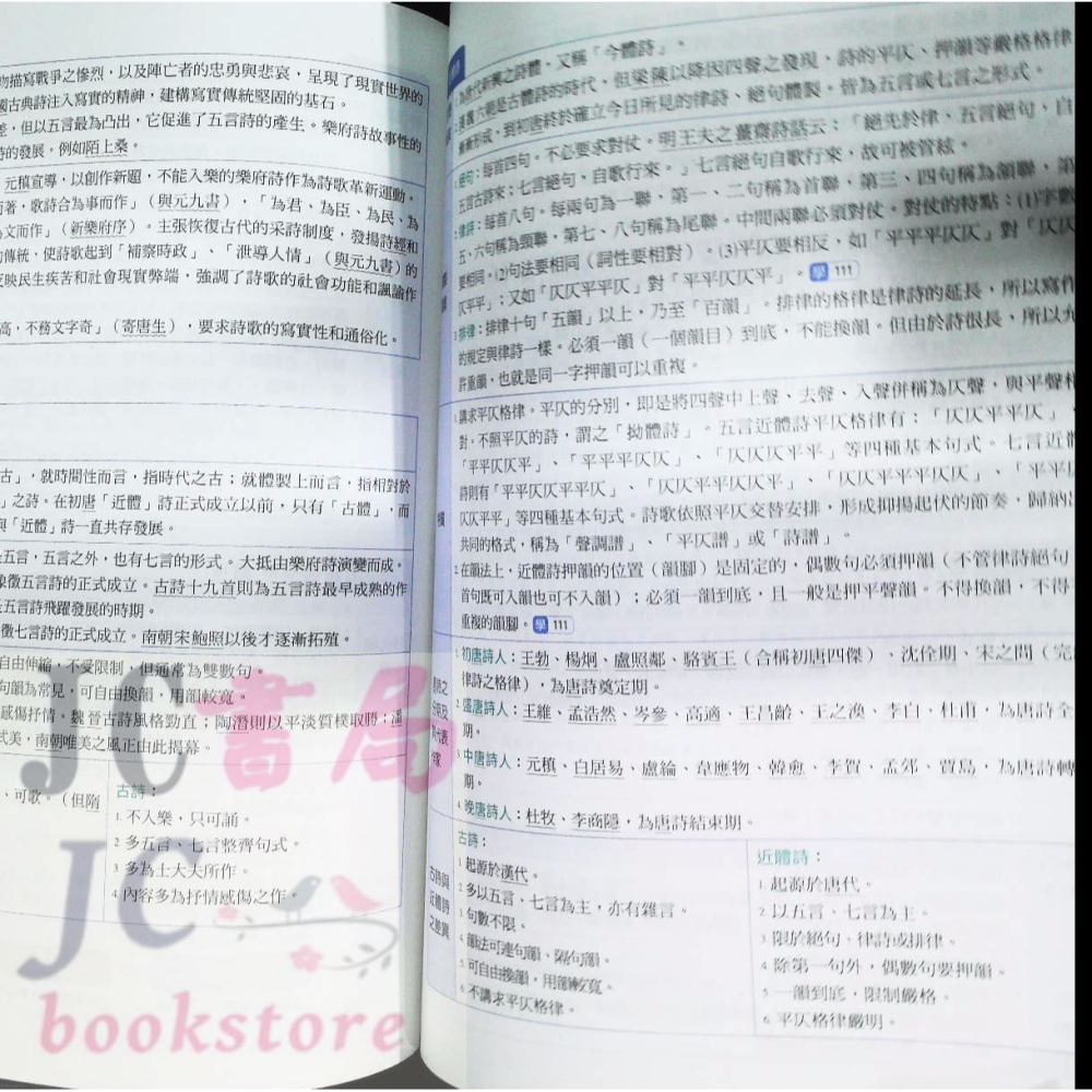 【JC書局】龍騰高中 115年 升大學 搶救國文大作戰 108課綱版 附試題本【JC書局】-細節圖9