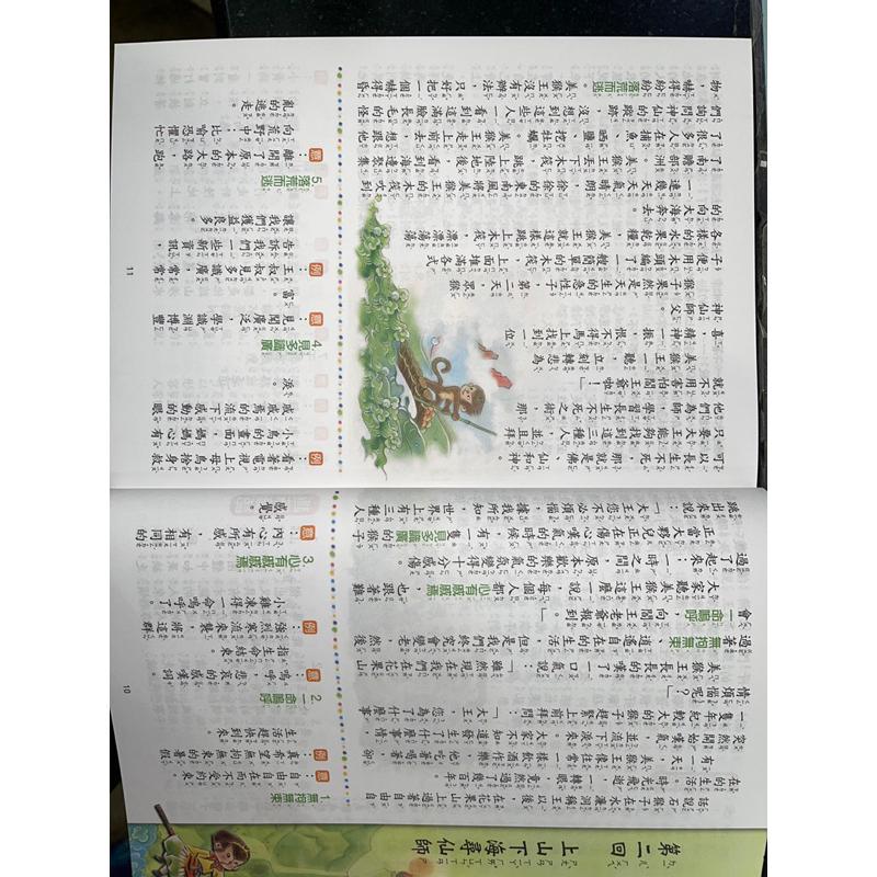 【JC書局】捷英出版 國小 西遊記白話-細節圖4