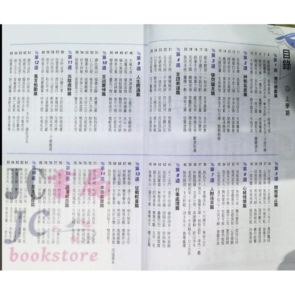 【JC書局】翰林出版 贏家 國中 日日讀成語 附題本-細節圖2