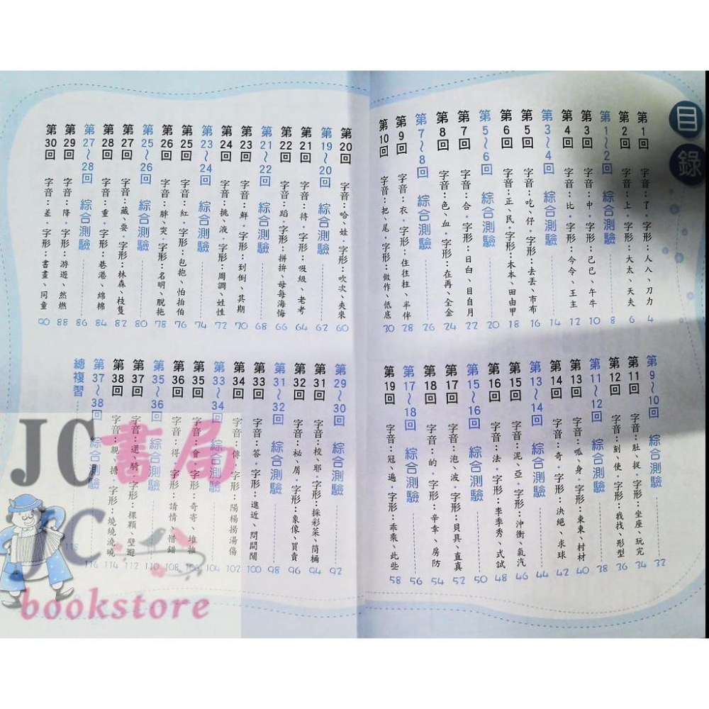 【JC書局】翰林國小 形音義小達人 (第1輯) 3年級適用 (新版)-細節圖2