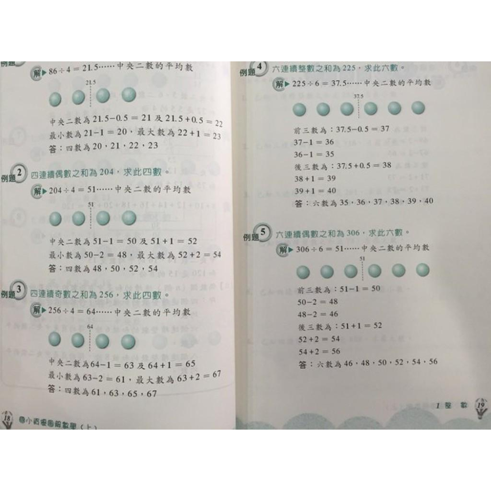 【JC書局】建弘出版 國小 升私中 資優圖解數學(上) 新版-細節圖2