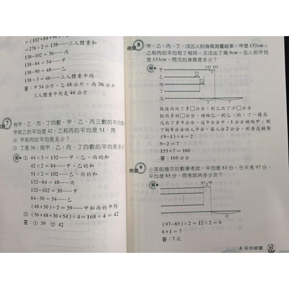 【JC書局】建弘出版 國小 升私中 資優圖解數學(上) 新版-細節圖3