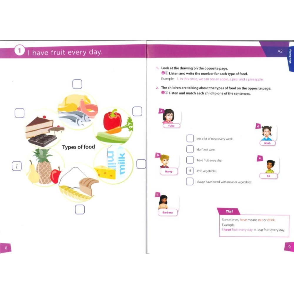 【JC書局】GLOBAL ELT劍橋兒童英檢英語 自學本 Starting Out Moving On FlyHigh-細節圖3