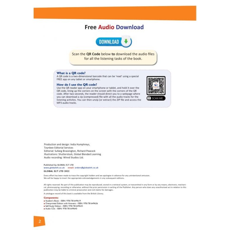 【JC書局】GLOBAL ELT劍橋兒童英檢英語 自學本 Starting Out Moving On FlyHigh-細節圖7