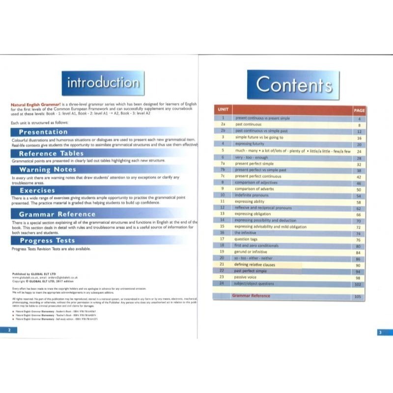 【JC書局】GLOBAL ELT劍橋英檢 英語文法GRAMMAR A1toA2 Movers Flyers KET＇s-細節圖2